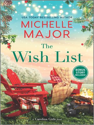 cover image of The Wish List
